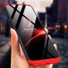eng pl GKK 360 Protection Case Front and Back Case Full Body Cover Huawei P30 Lite black red 49661 4