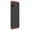 eng pl GKK 360 Protection Case Front and Back Case Full Body Cover Huawei P30 Lite black red 49661 5