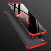 eng pl GKK 360 Protection Case Front and Back Case Full Body Cover Huawei P30 Lite black red 49661 7