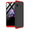 eng pl GKK 360 Protection Case Front and Back Case Full Body Cover Huawei P30 Lite black red 49661 1