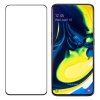 eng pl Wozinsky Tempered Glass Full Glue Super Tough Screen Protector Full Coveraged with Frame Case Friendly for Samsung Galaxy A80 black 50307 2