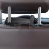 eng pl Baseus Car Rear Seat Headrest Phone Bracket Holder hook for 4 0 6 5 inch Smartphone khaki SUHZ A11 49705 16