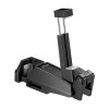 eng pl Baseus Car Rear Seat Headrest Phone Bracket Holder hook for 4 0 6 5 inch Smartphone black SUHZ A01 49704 5