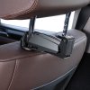 eng pl Baseus Car Rear Seat Headrest Phone Bracket Holder hook for 4 0 6 5 inch Smartphone black SUHZ A01 49704 7