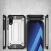 eng pl Hybrid Armor Case Tough Rugged Cover for Samsung Galaxy A70 silver 50380 5