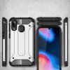 eng pl Hybrid Armor Case Tough Rugged Cover for Samsung Galaxy A40 silver 50376 2