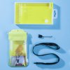 eng pl Baseus Safe Airbag Waterproof Case IPX8 6 5 Yellow ACFSD C0Y 49696 22