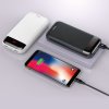 eng pl Baseus Mini Cu power bank 20000mAh 2x USB USB Typ C PD 3A black PPALL CKU01 51056 7