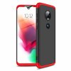 eng pl GKK 360 Protection Case Front and Back Case Full Body Cover Motorola Moto G7 black red 46548 1