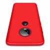 eng pl GKK 360 Protection Case Front and Back Case Full Body Cover Motorola Moto G7 red 46551 4