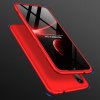 eng pl GKK 360 Protection Case Front and Back Case Full Body Cover Huawei Y6 2019 red 50070 5