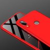 eng pl GKK 360 Protection Case Front and Back Case Full Body Cover Huawei Y6 2019 red 50070 6