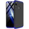 eng pl GKK 360 Protection Case Front and Back Case Full Body Cover Huawei Y6 2019 black blue 50068 1