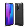 eng pl Carbon Case Flexible Cover TPU Case for Xiaomi Mi 9T Pro Mi 9T black 51348 1