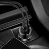 eng pl Baseus Small Screw 3 4A Universal Smart Car Charger 2x USB black CAXLD C01 46815 9