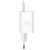 eng pl Baseus Charging Quick Charger Travel Charger Adapter Wall Charger USB Quick Charge 3 0 QC 3 0 bialy white CCALL BX02 40777 3