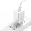 eng pl Baseus Charging Quick Charger Travel Charger Adapter Wall Charger USB Quick Charge 3 0 QC 3 0 bialy white CCALL BX02 40777 5