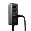 eng pl Baseus Enjoy Together Car Charger with Extension 4x USB 5 5A grey 37937 7
