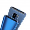 pol pl Clear View Case futeral etui z klapka Samsung Galaxy S10 Plus niebieski 48432 7