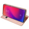 eng pm Dux Ducis Skin Leather case with a flap XIAOMI MI 9T light pink 63462 4