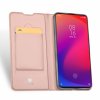 eng pm Dux Ducis Skin Leather case with a flap XIAOMI MI 9T light pink 63462 7