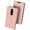 eng pm Dux Ducis Skin Leather case with a flap XIAOMI MI 9T light pink 63462 3