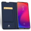 eng pm Dux Ducis Skin Leather case with a flap XIAOMI MI 9T navy blue 63461 4