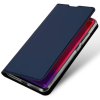 eng pm Dux Ducis Skin Leather case with a flap XIAOMI MI 9T navy blue 63461 7