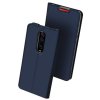 eng pm Dux Ducis Skin Leather case with a flap XIAOMI MI 9T navy blue 63461 1