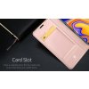 eng pm Dux Ducis skin leather case XIAOMI MI 9 light pink 61002 6