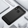 eng pl Carbon Case Flexible Cover TPU Case for Huawei P Smart Z black 51824 7