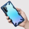 eng pl Ringke Fusion X durable PC Case with TPU Bumper for Huawei P30 Pro black FXHW0015 49018 8