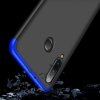 eng pl GKK 360 Protection Case Front and Back Case Full Body Cover Huawei P30 Lite black blue 49662 2