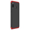 eng pl GKK 360 Protection Case Front and Back Case Full Body Cover Huawei P30 Lite black red 49661 5