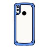 eng pl Solid Frame PC Case with TPU Bumper for Samsung Galaxy A50 A30 blue 51404 1