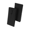 eng pl DUX DUCIS Skin Pro Bookcase type case for Sony Xperia 1 black 48286 2