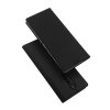 eng pl DUX DUCIS Skin Pro Bookcase type case for Sony Xperia 1 black 48286 1