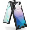 eng pl Ringke Fusion X durable PC Case with TPU Bumper for Samsung Galaxy Note 10 black FUSG0027 52397 1