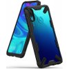 eng pl Ringke Fusion X durable PC Case with TPU Bumper for Xiaomi Redmi Note 7 black FXXI0007 51846 1