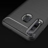 eng pl Carbon Case Flexible Cover TPU Case for Huawei Honor 20 Lite black 51826 6 (1)