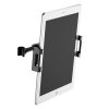 eng pl Baseus Backseat Car Mount Adjustable Headrest Bracket for tablets and smartphones 4 7 12 9 black SUHZ 01 27418 4
