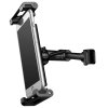 eng pl Baseus Backseat Car Mount Adjustable Headrest Bracket for tablets and smartphones 4 7 12 9 black SUHZ 01 27418 5