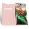 eng pl DUX DUCIS Skin Pro Bookcase type case for Samsung Galaxy Note 10 pink 51622 3