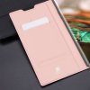 eng pl DUX DUCIS Skin Pro Bookcase type case for Samsung Galaxy Note 10 pink 51622 13