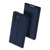 eng pl DUX DUCIS Skin Pro Bookcase type case for Samsung Galaxy Note 10 Plus blue 51624 2