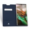 eng pl DUX DUCIS Skin Pro Bookcase type case for Samsung Galaxy Note 10 Plus blue 51624 3