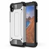 eng pl Hybrid Armor Case Tough Rugged Cover for Xiaomi Redmi 7A silver 52290 2