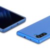 eng pl DUX DUCIS Skin Lite PU Leather case for Samsung Note 10 blue 51815 7