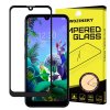 eng pl Wozinsky Tempered Glass Full Glue Super Tough Screen Protector Full Coveraged with Frame Case Friendly for LG Q60 LG K50 black 52250 1