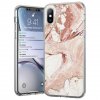 eng pl Wozinsky Marble TPU case cover for Xiaomi Redmi Note 7 pink 53512 1